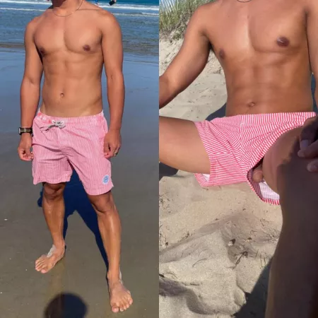 Beach days are my favorite 😈 by Bros_with_benefits