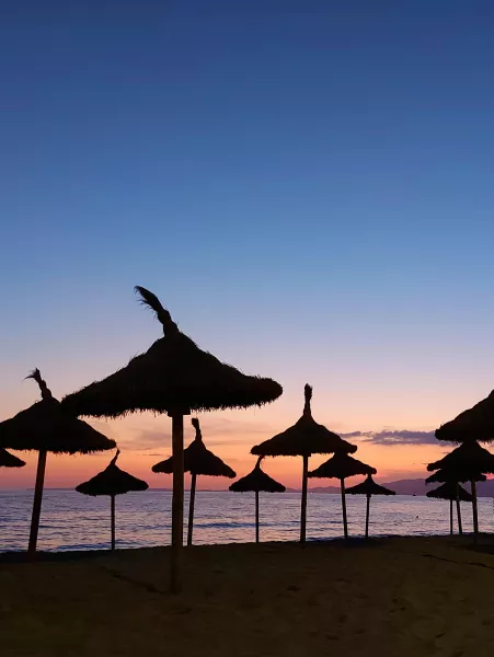 Beach by TheCookingPilot