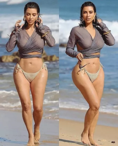 Beach goddess by ANewShadow17