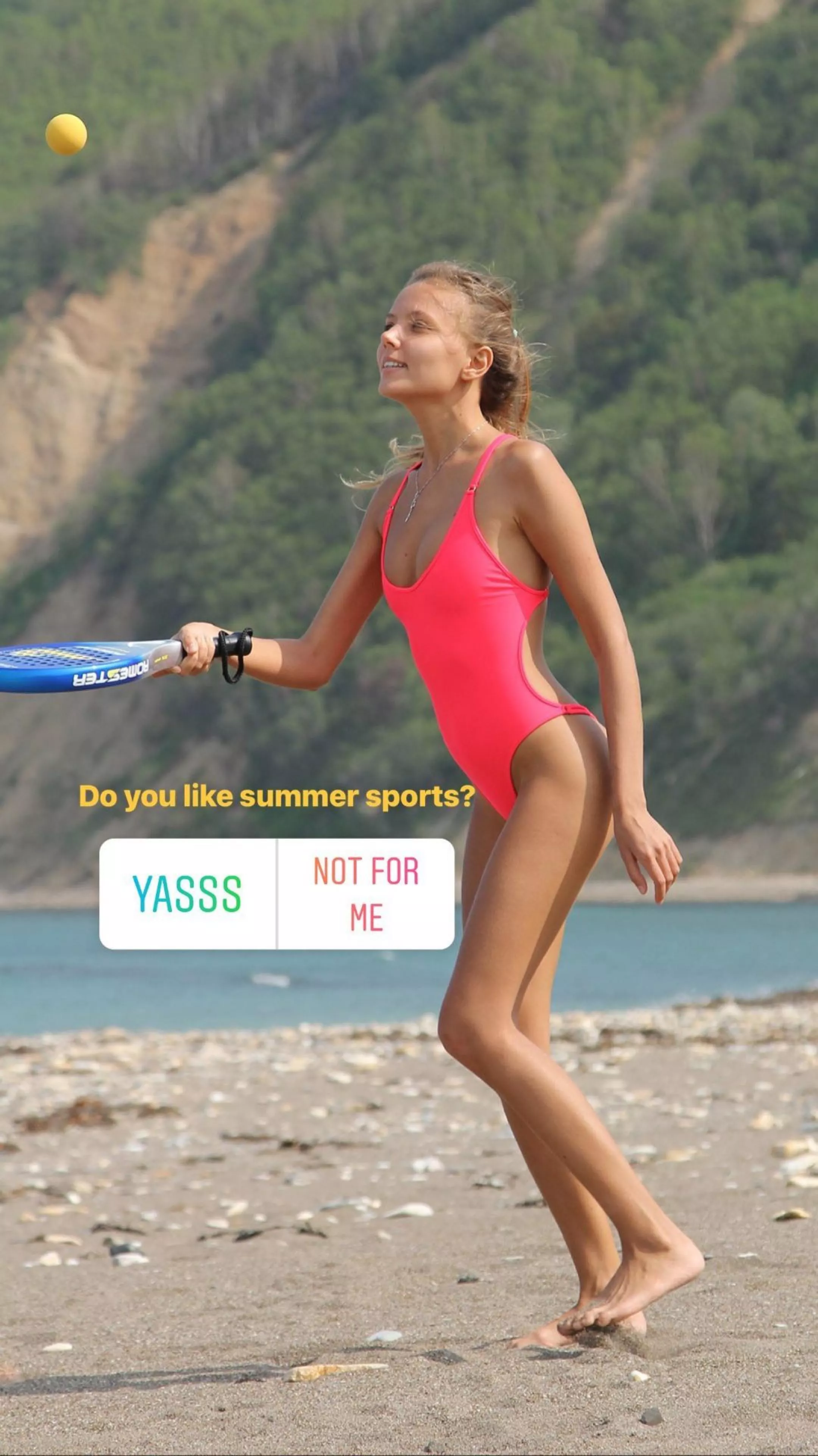 Beach posted by act-1