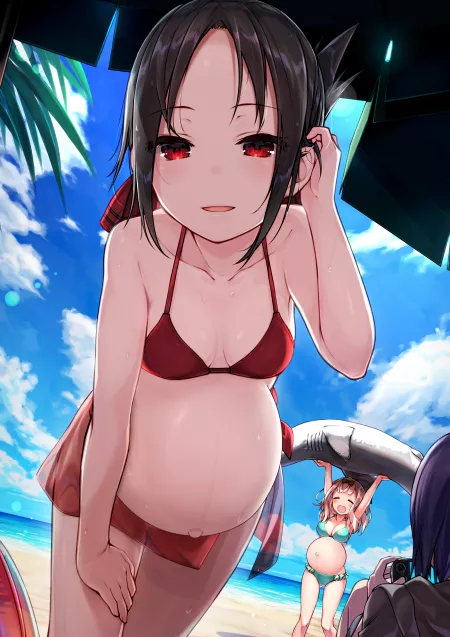 Beach party by Supplice404