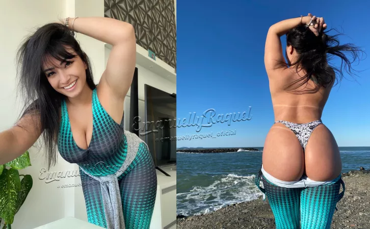 Beach 🏖 😈 by emanuellyraquel