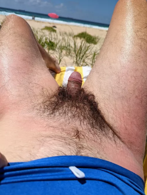 Beach Time by newyguy88