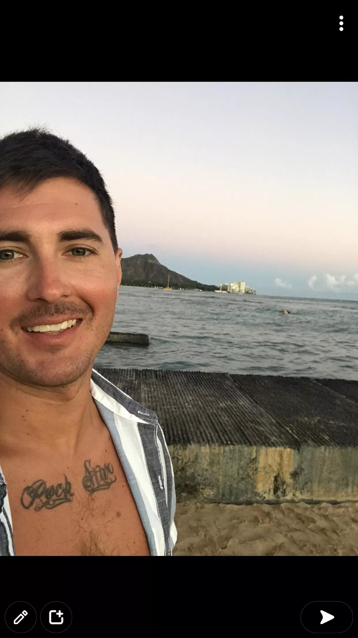 Beachhh posted by AthleticFriend