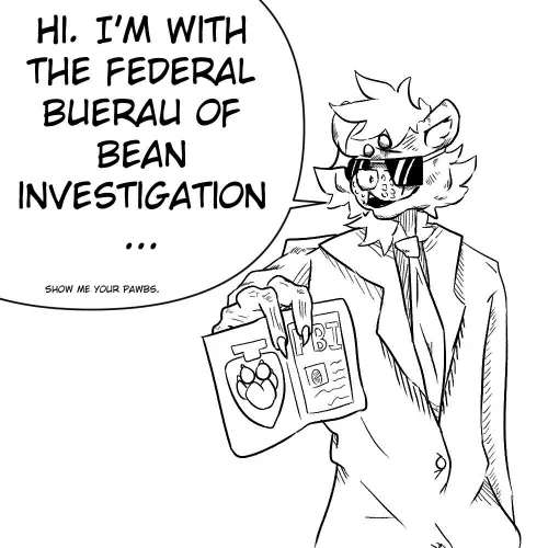 Bean Meme by K_O_L_B_A_L_T