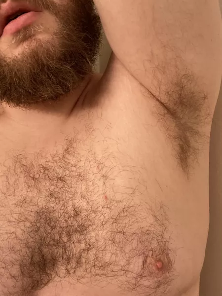 Bear musk 🐻 by aboveandbeyond93