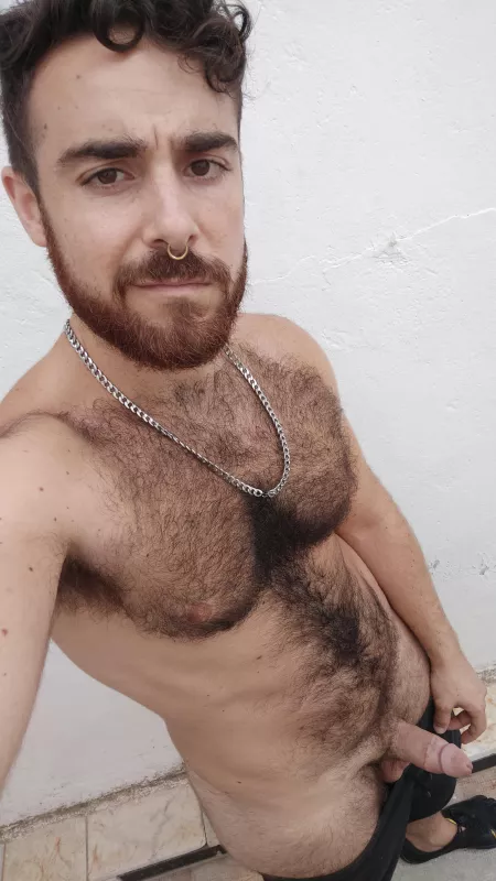 Bear or otter? by Krackom