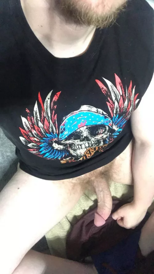 Beard and boner ✔️ by Txbroski91