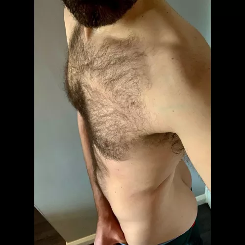 beard & booty by jerseyjaxoff