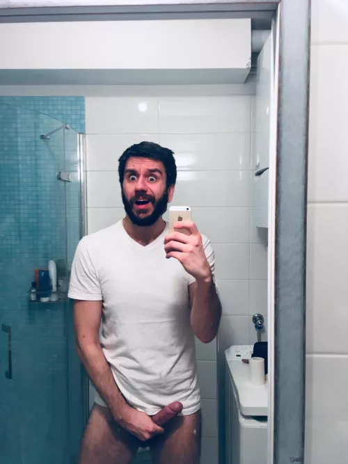 Beard? Check. Bone? Check. (M/34) by burneracc1250