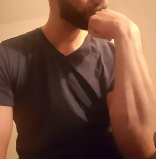 Beard comes included by LumpySpacePants