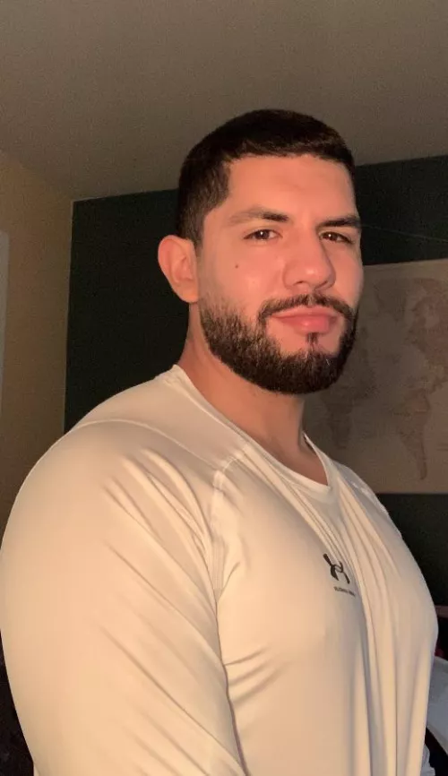 Beard fade and Edgar cut by thirtylookingmf