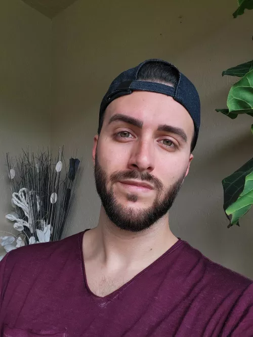 Beard game has been 😁👌🏻 by calan794