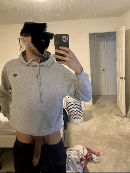 Beard is much longer now, but boners don’t get much longer than this by slinkdaklink