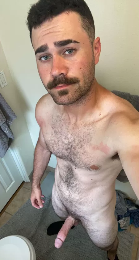 Beard is on the way back by gmach413