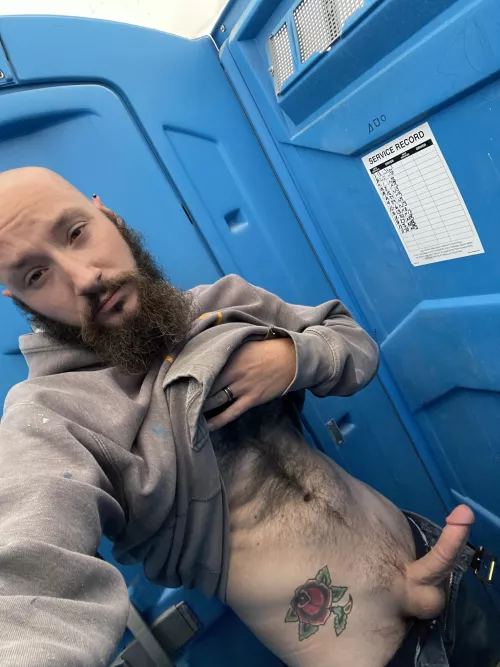 Beard on point today. by kuzilla96