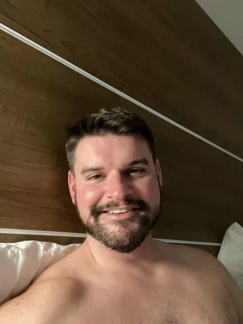 Beard or scruff? by khett87