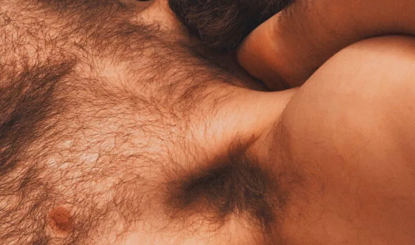 beard, pit & tit by jerseyjaxoff