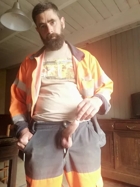 BeardBreton by EsrailCazar