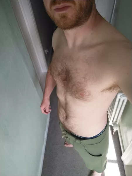 Beards a good thing too here? by endlesswave_