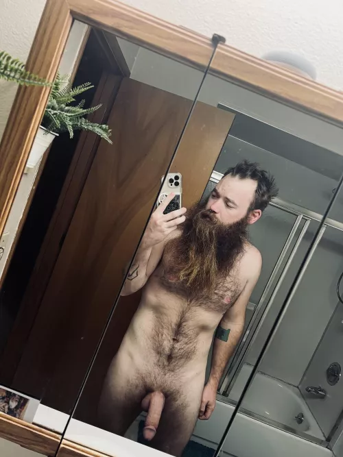 Beards finally longer. by -BEARDEDGINGER-