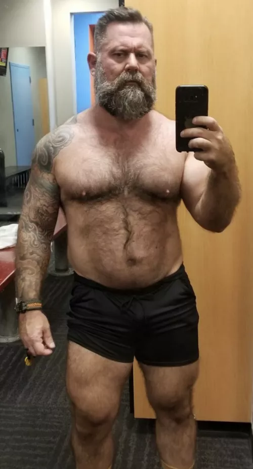 beardy by peludoporfavor