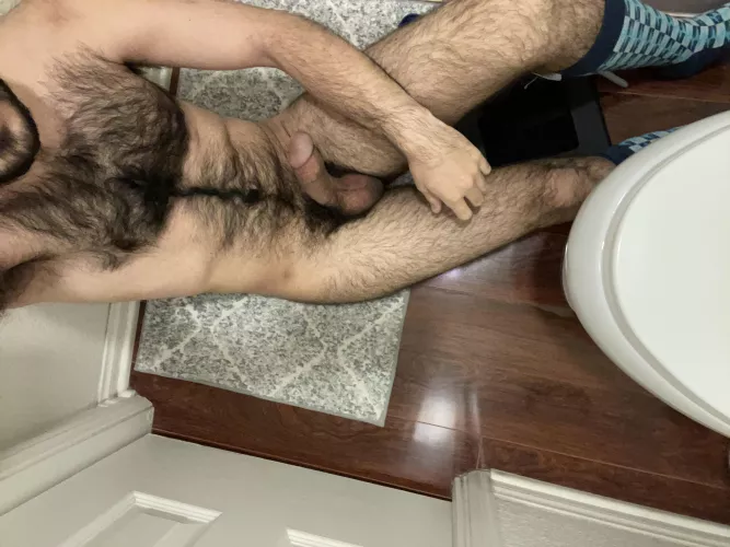 Beared boner, n everything in between! by Hairymilkedman69