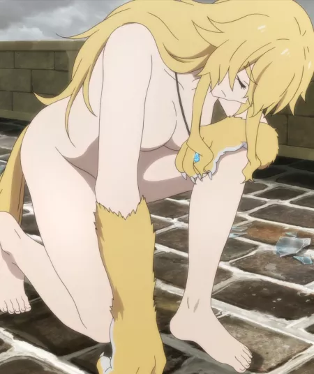 Beast Girl [Re:Zero S2] by Areetz