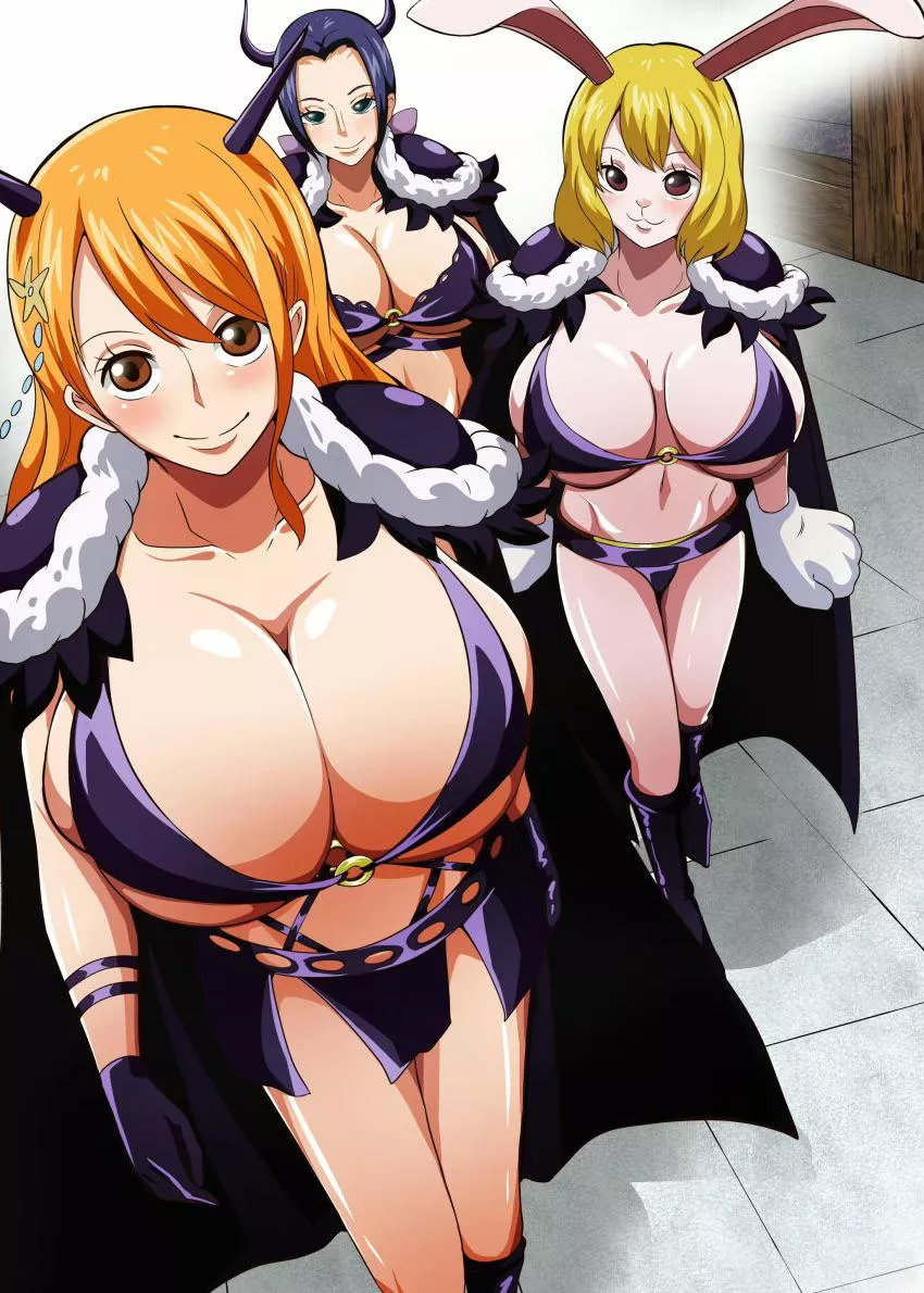 Beast Pirates😈 posted by Natsu_1000