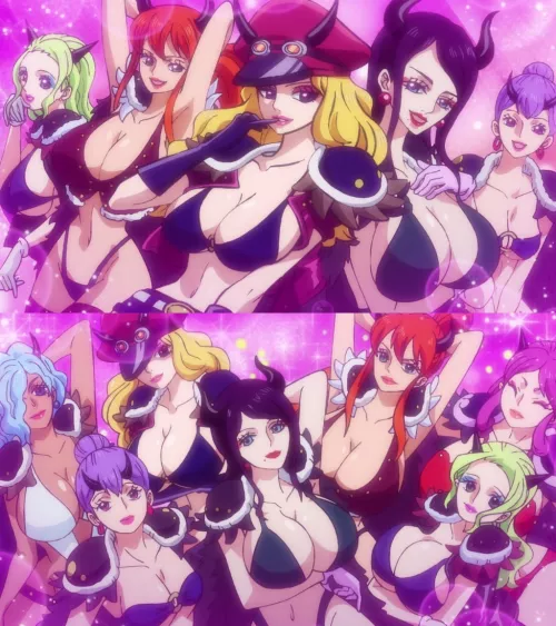 Beasts Pirate Women by electricmastro