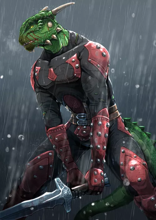 Beaten but not defeated by DarkReddit666