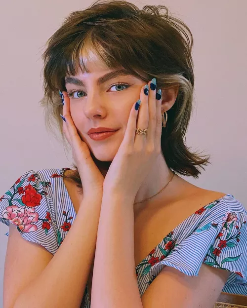 Beatriz Parizotto by ayylmaolmao10