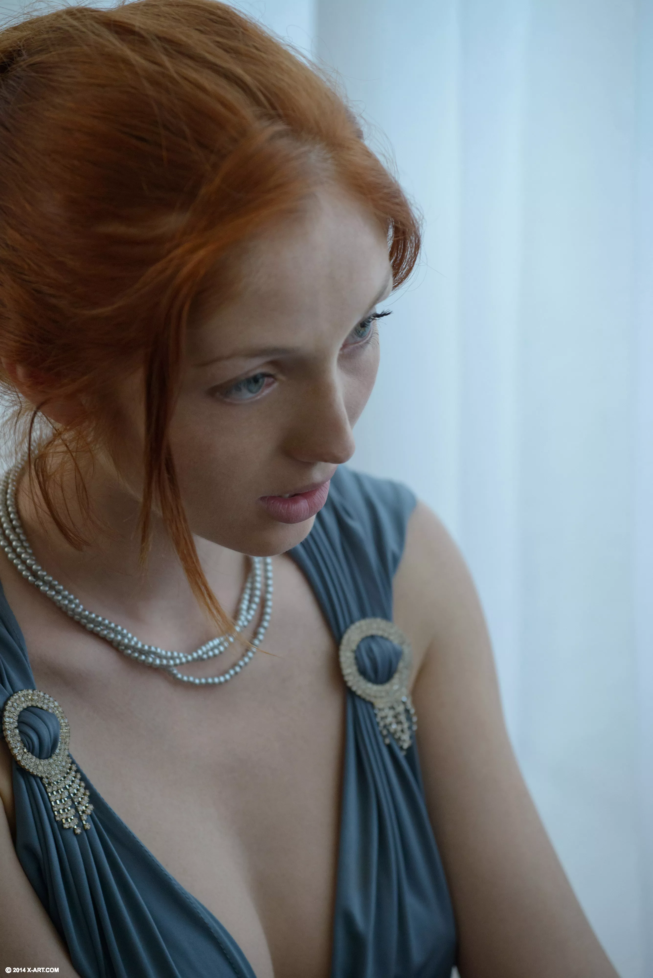 Beautiful Blue eyes posted by skuzeme