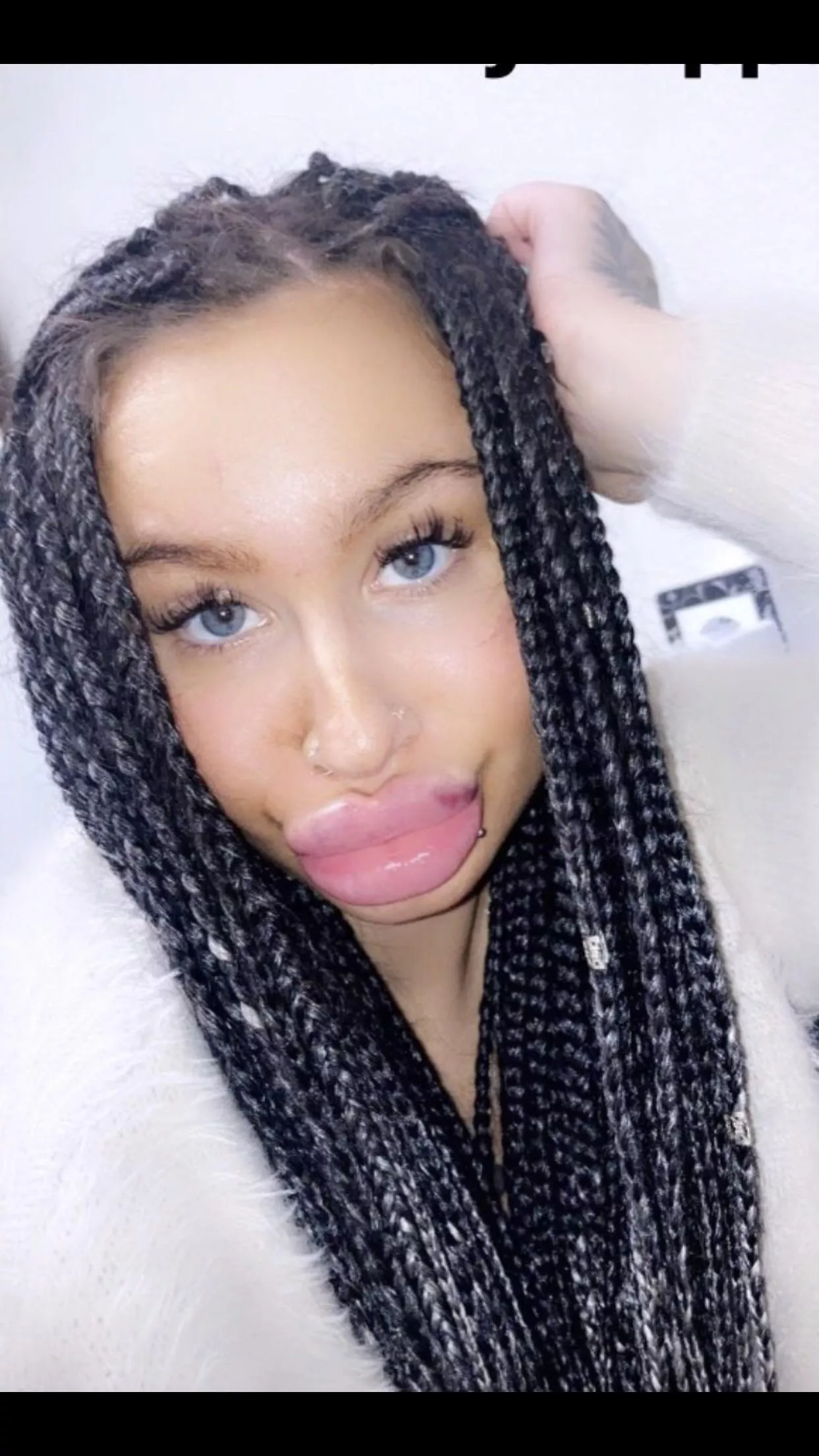 Beautiful bruised cock pillows🤤🤤😍 posted by bostonguy978420