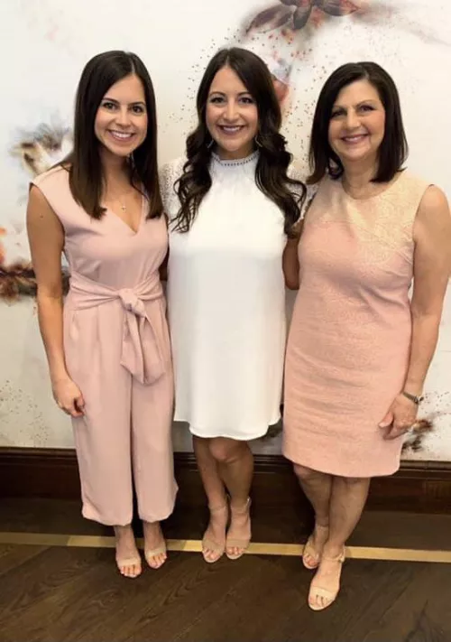 Beautiful Brunettes by lisnerjane