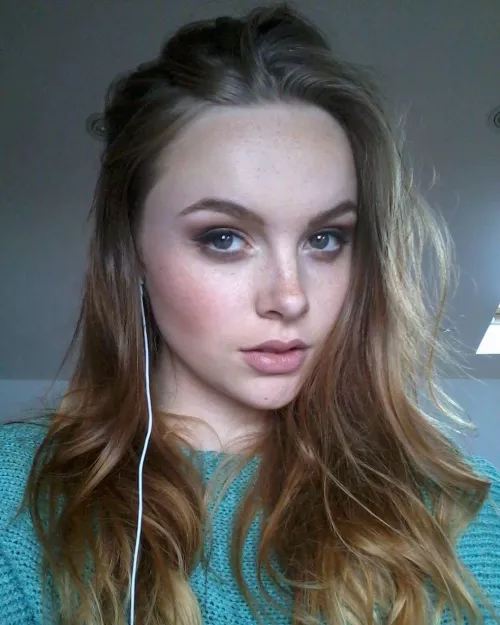 Beautiful Celtic Girl by ShirleyFrias61