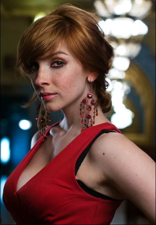 Beautiful Czech Actress Vica Kerekes by Ree-Ko