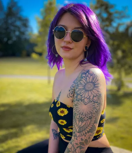 Beautiful day for a park date ✨ by bigb00dyjoody