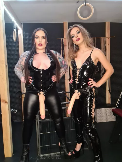 Beautiful eyeshadows ;) w Mistress Karino by LadyAnnabelle666