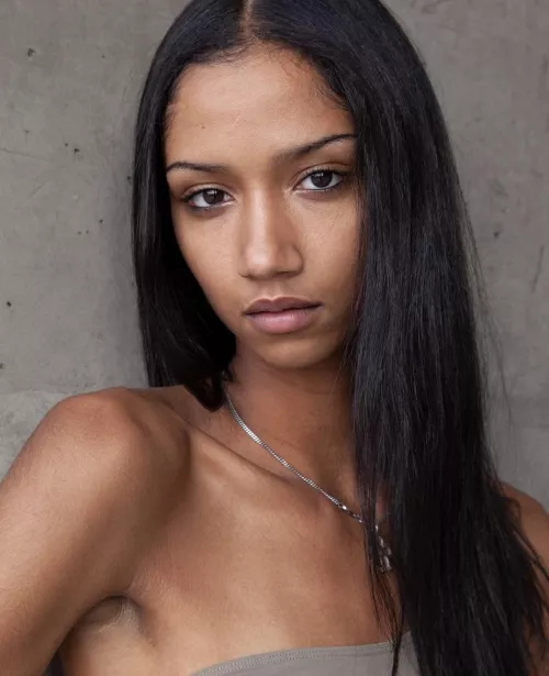 Beautiful Face 😍 by Professional_Elk8082