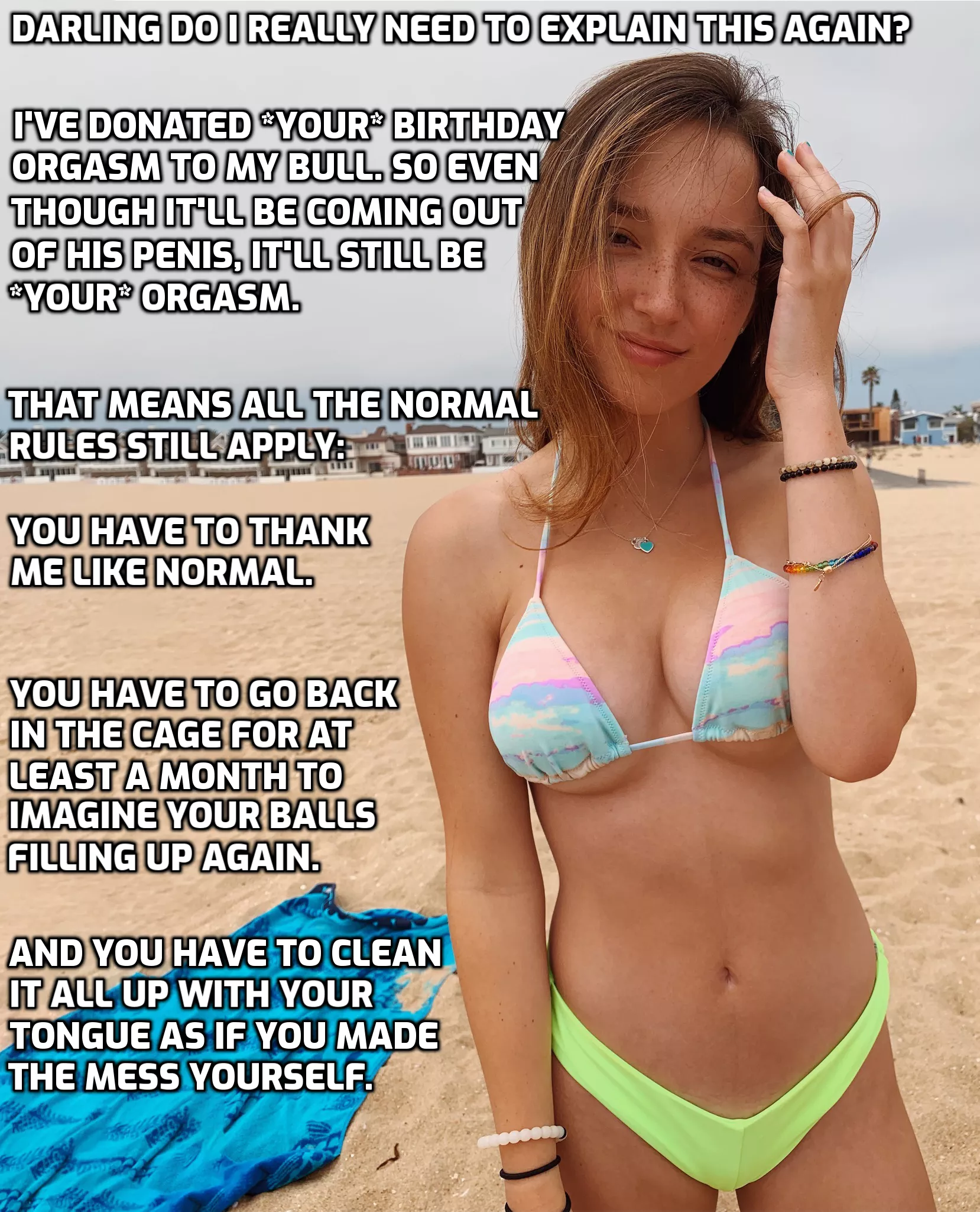 Beautiful face, evil mind. posted by onehardguy