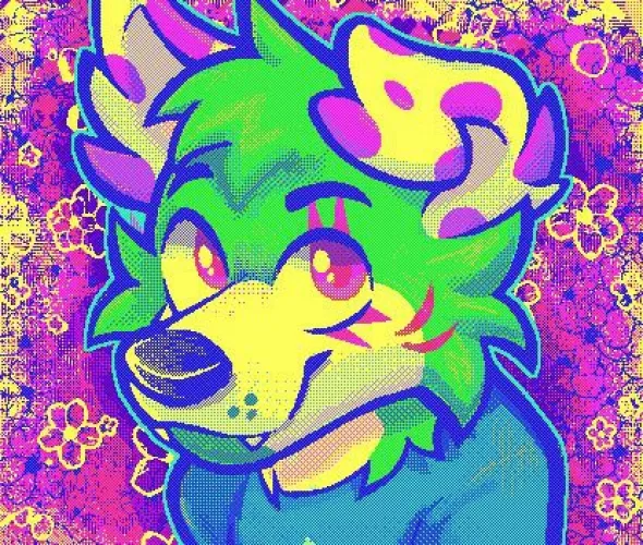 Beautiful Flipnote Doodle by @ShinyEevee on Twitter by KaceyCanvas