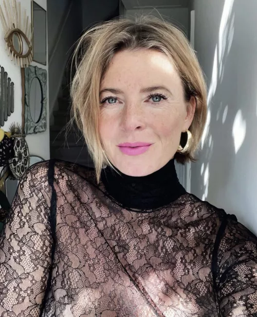 Beautiful Freckled Denise by movieman-Bob