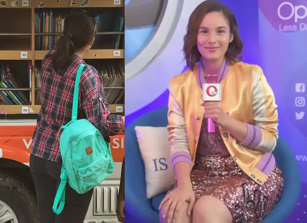 Beautiful Indonesian actress, Chelsea Islan... posted by BusyFlower9