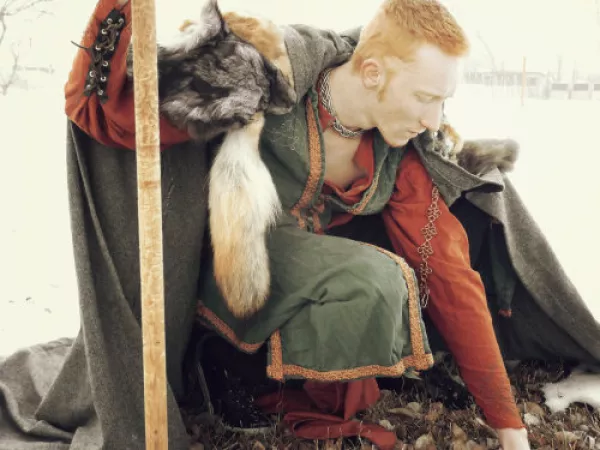 Beautiful Jarl by Anatolysdream