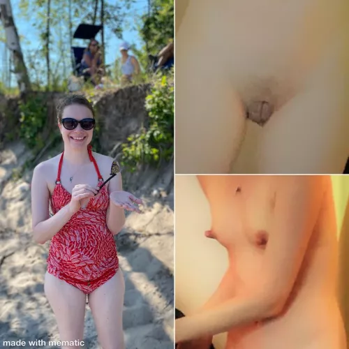 Beautiful milf by Past_Loss_1342