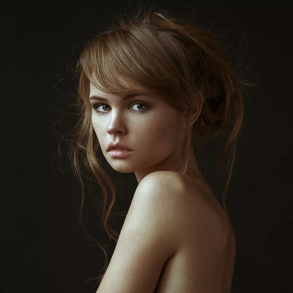 Beautiful portrait posted by [deleted]