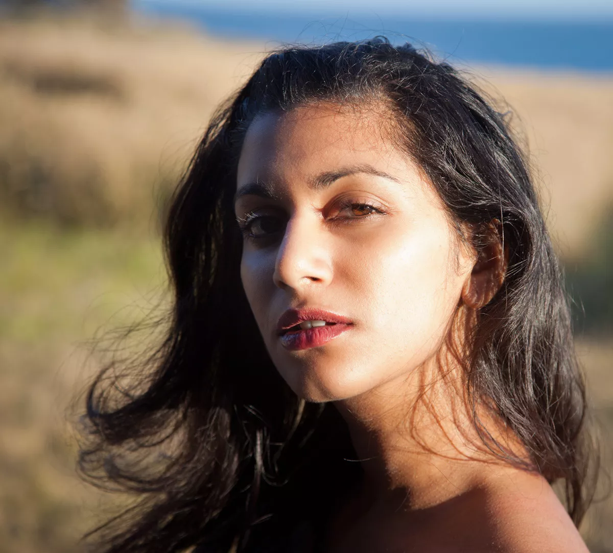 Beautiful Portrait of Sonia AKA Devi posted by Rasco01