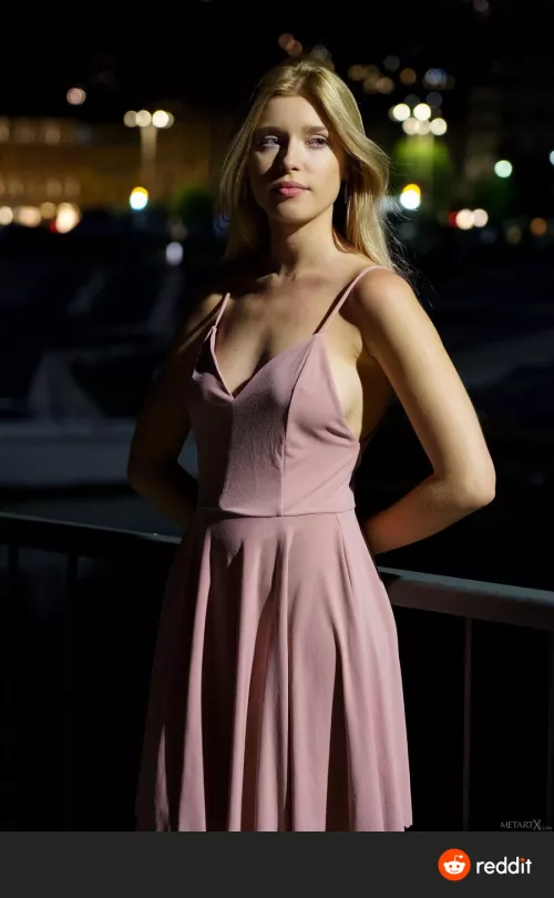 Beautiful princess Freya Mayer 🌹 by Dismal_Song5176