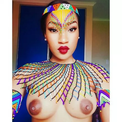 Beautiful Queen by Honest-Coffee3697